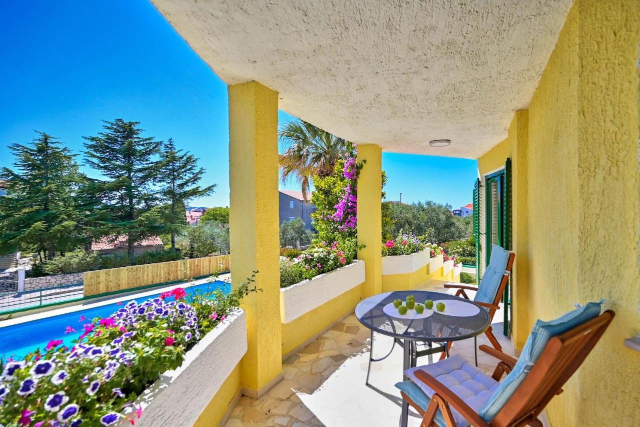 Villa Oscar, Zadar Extérieur photo